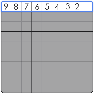 sudoku cube solution